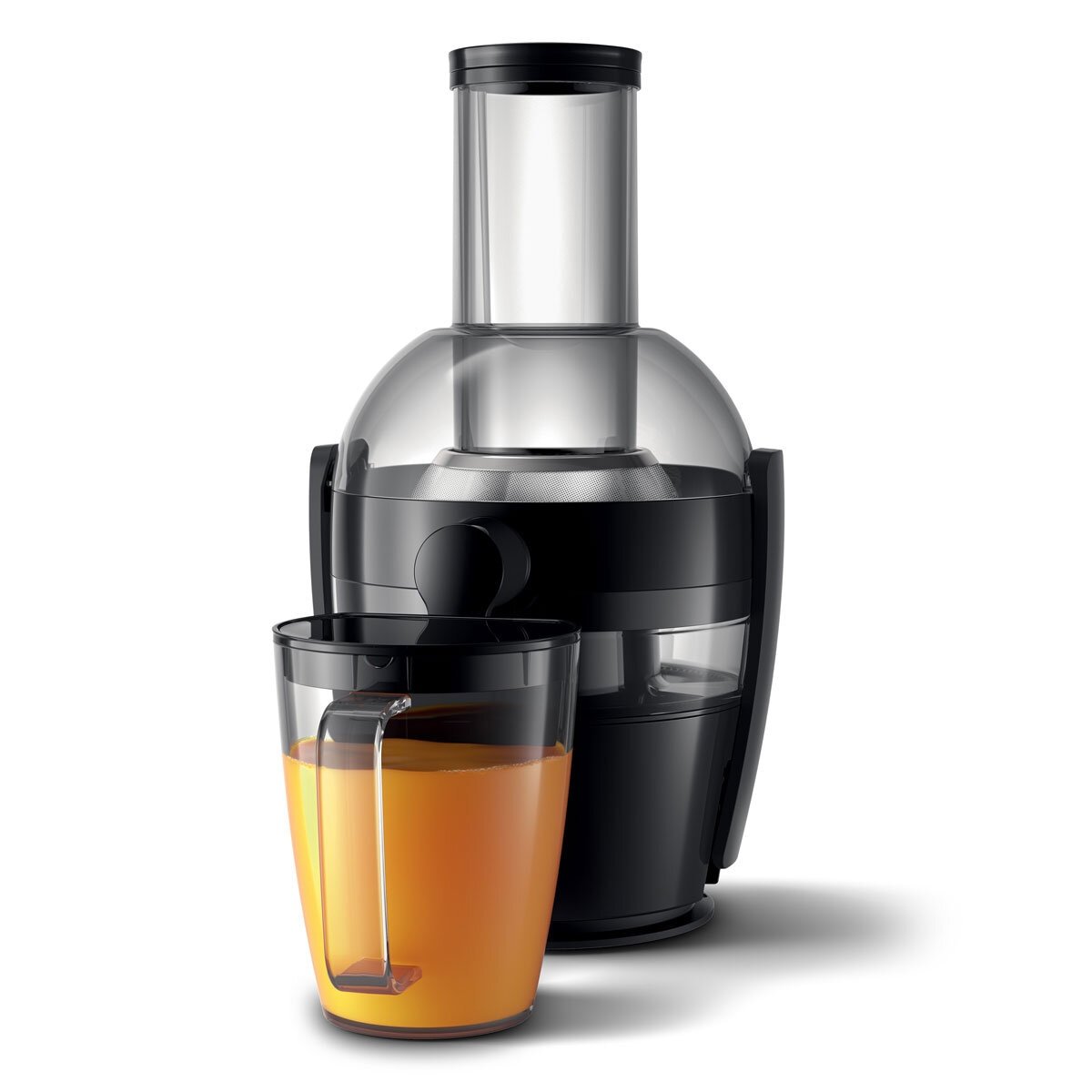 Philips Viva Juicer in Black HR1855/70 - Image 3