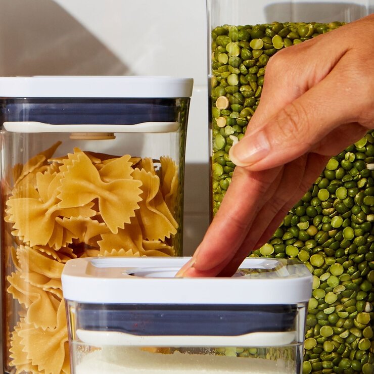 OXO SoftWorks 8-Piece POP Container Set - Image 5
