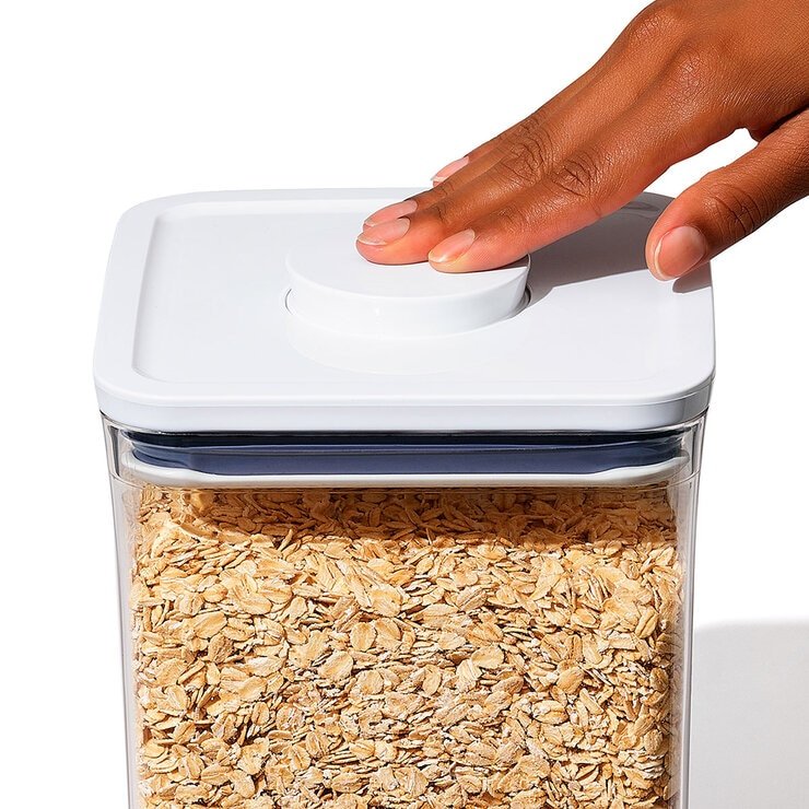 OXO SoftWorks 8-Piece POP Container Set - Image 7