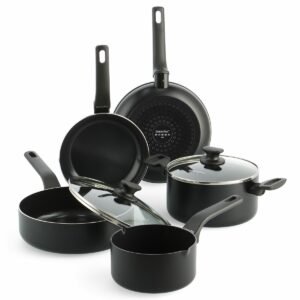 GreenPan Essence Cookware Set, 9 Piece