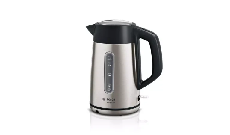 Bosch DesignLine kettle