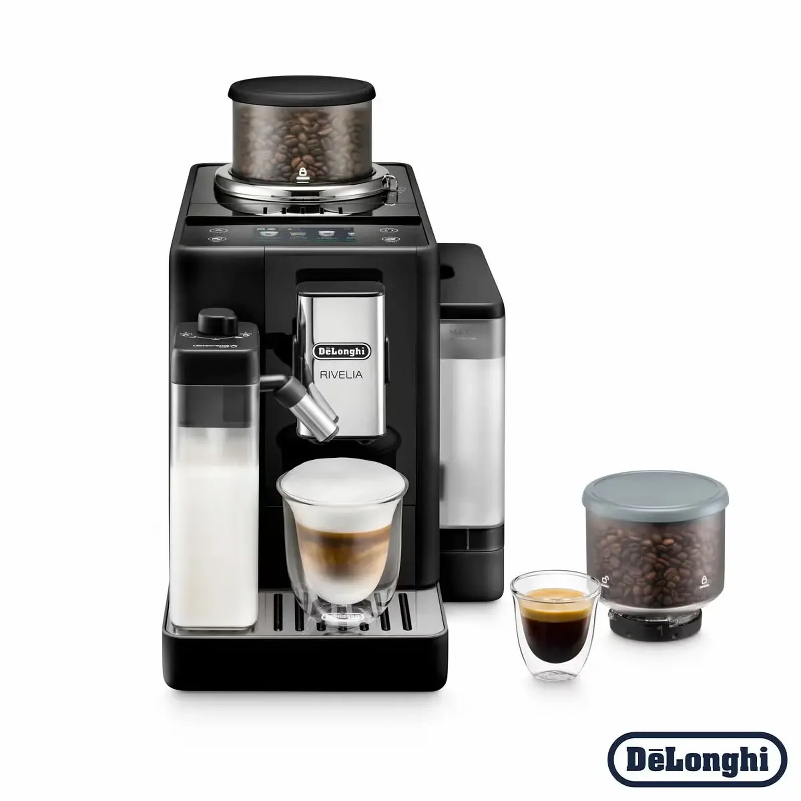 De'Longhi Rivelia coffee machine