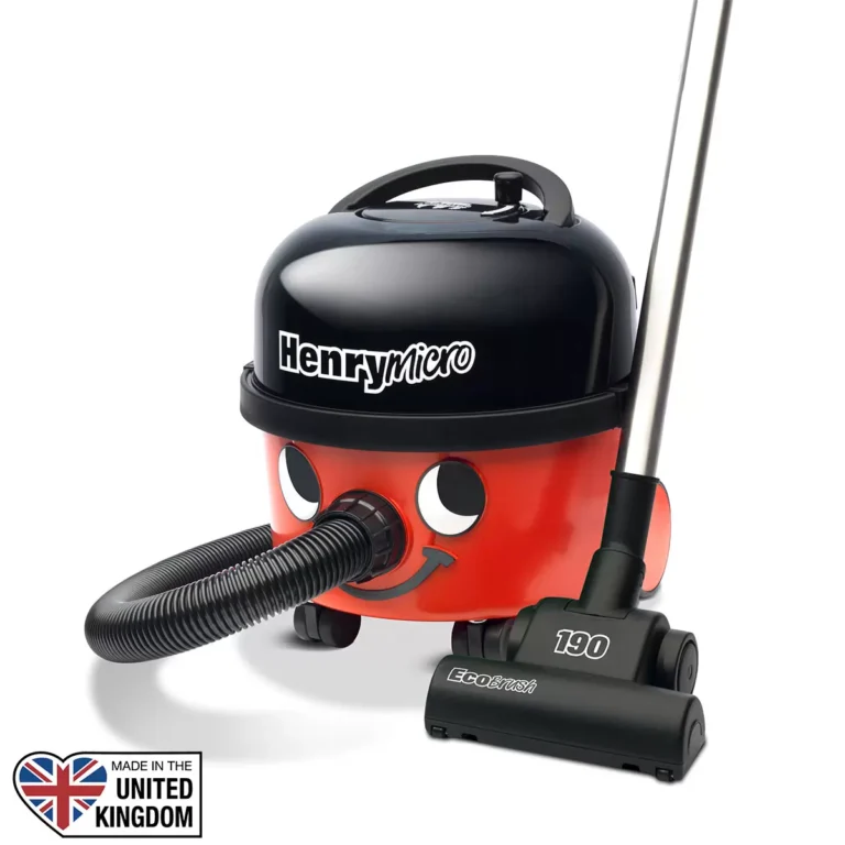 Henry Micro Vacuum Cleaner
