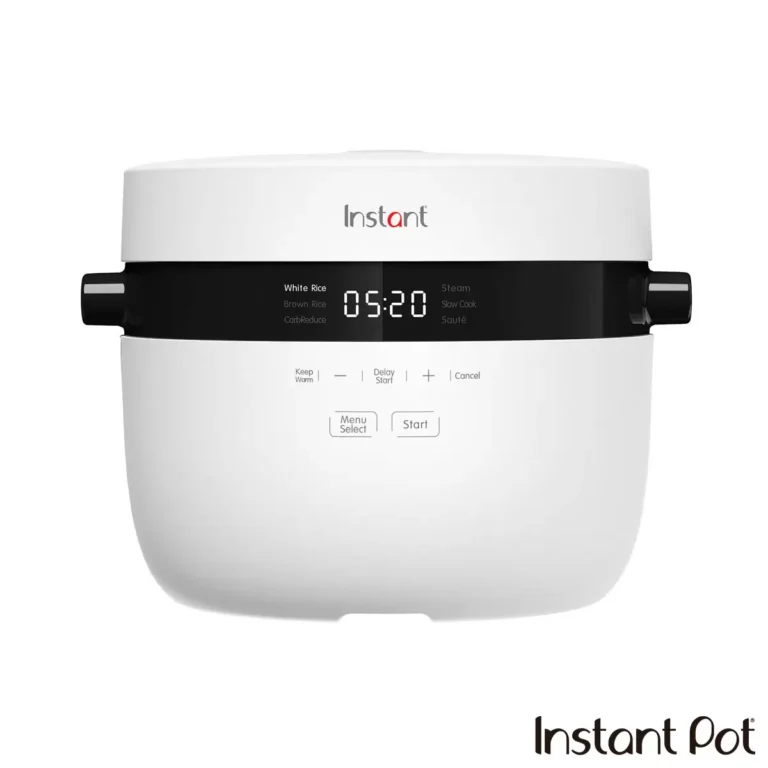 Instant Rice Cooker
