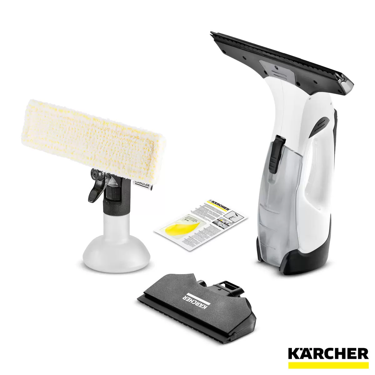 Kärcher WV5 Window Vacuum