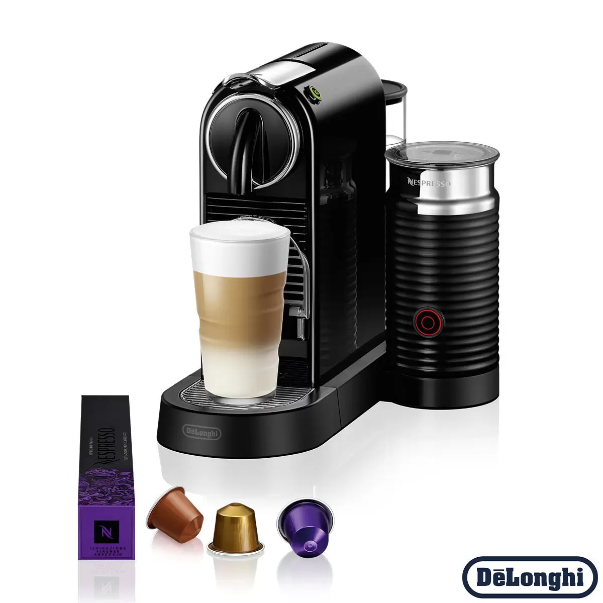 Nespresso Citiz coffee machine