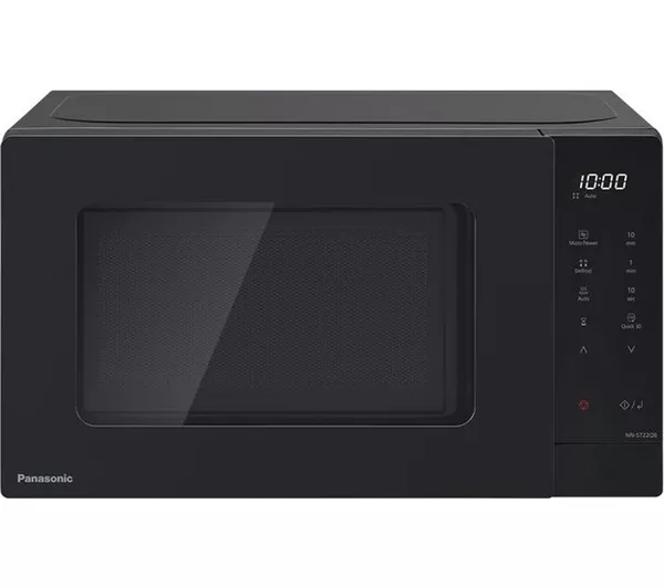 Panasonic Compact Solo Microwave