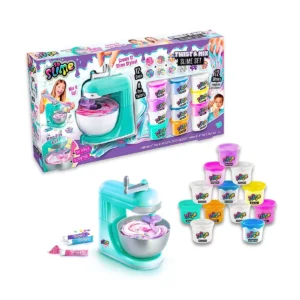So Slime Twist n Mix Slime Set (6+ Years)