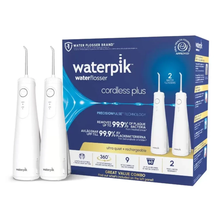 Waterpik Cordless Plus Water Flosser