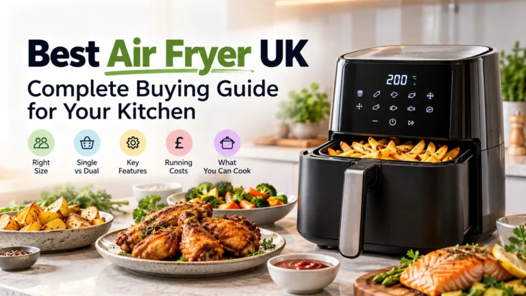 Best Air Fryer UK Complete Buying Guide 2026 (1)